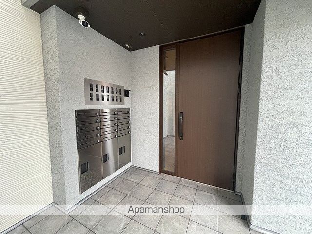 primavera春江の玄関写真