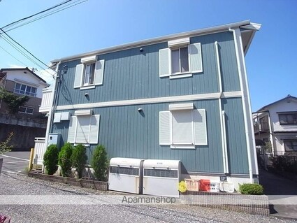 東京都八王子市小宮町[1LDK/32.85m2]の外観3