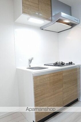 Ｎステージ上野[1K/25.62m2]のキッチン