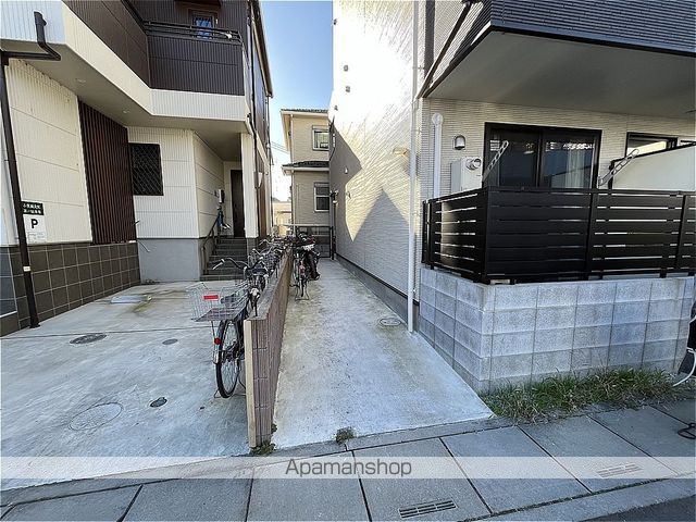 カーサ クラシアの内装写真