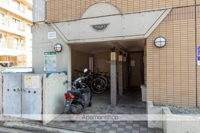 フォルテIの玄関写真
