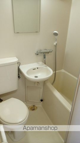 レオパレス中曽根IIの内装写真