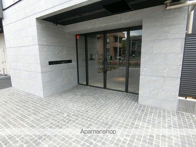 フュージョナル東墨田[1K/25.92m2]のエントランス