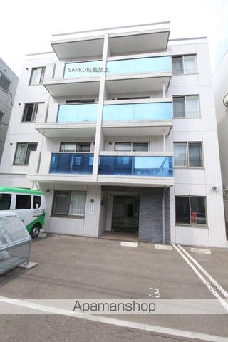 ウイングフィールドの外観写真