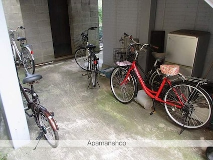 神奈川県横浜市鶴見区馬場３丁目[1R/16m2]の共用部7