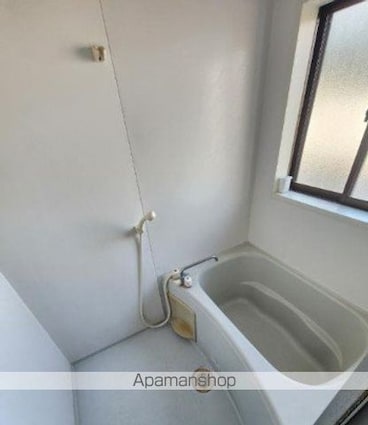 アベハイツ[2DK/44.38m2]のバス