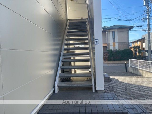 レオパレスＳＨＩＯＨＡＲＡ[1K/23.18m2]のバス