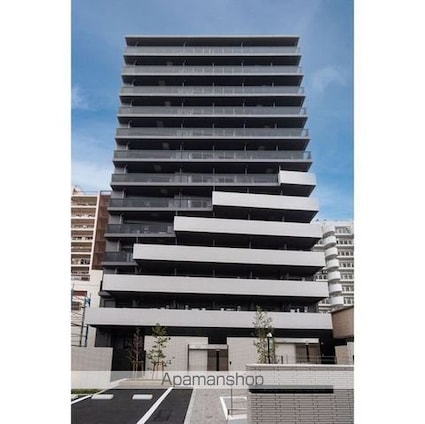 ルフォンプログレ四谷[1K/25.08m2]の外観2