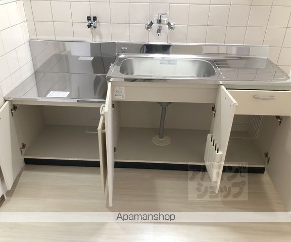 プレジール桂の内装写真