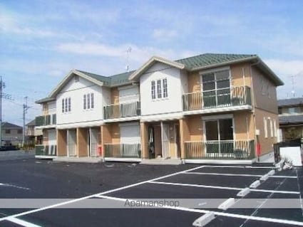 群馬県太田市飯塚町[2LDK/54.48m2]の外観1