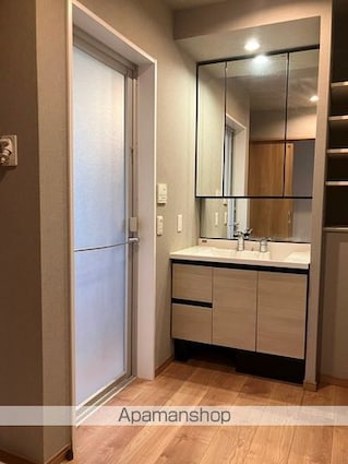 下井草戸建[4LDK/98.41m2]の洗面所