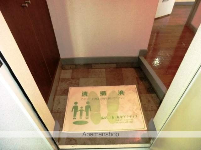ティアラ澄川第Iの内装写真