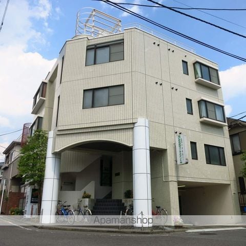 パレス相模大野の外観写真