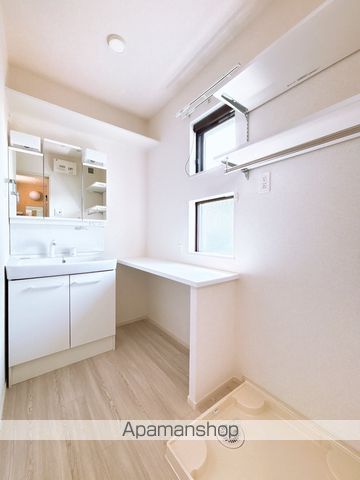 ソルフェジオ東津田の内装写真