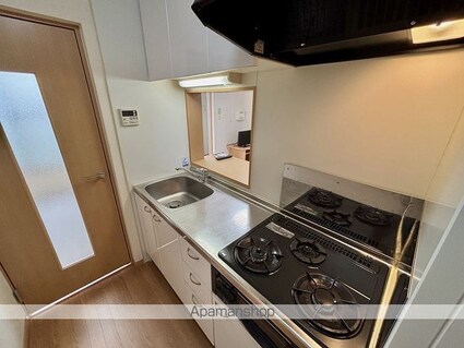 レオパレスサニーたか[1LDK/43.06m2]のキッチン1