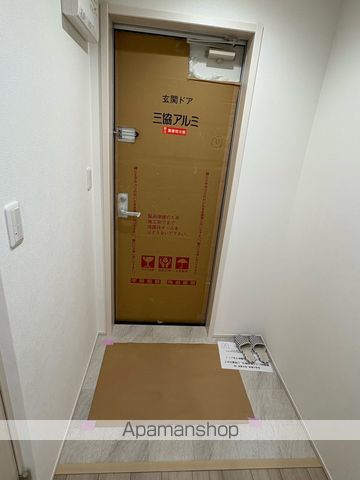 フジパレス助松町I番館の内装写真