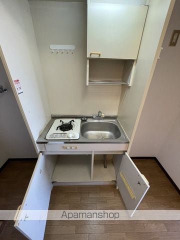 コスタ飛江田の内装写真