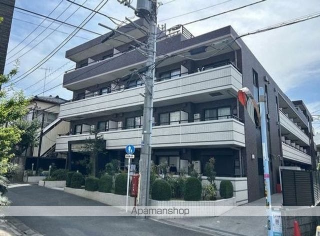 ドゥーエ阿佐ヶ谷の外観写真