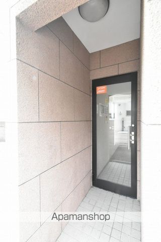 メリディアンの玄関写真