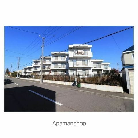 グリーンハイツ前田の外観写真