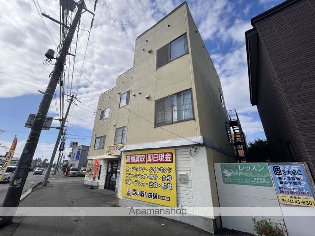 タウンハウス昭和の外観写真