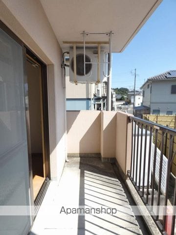 ブランロジュマンの内装写真