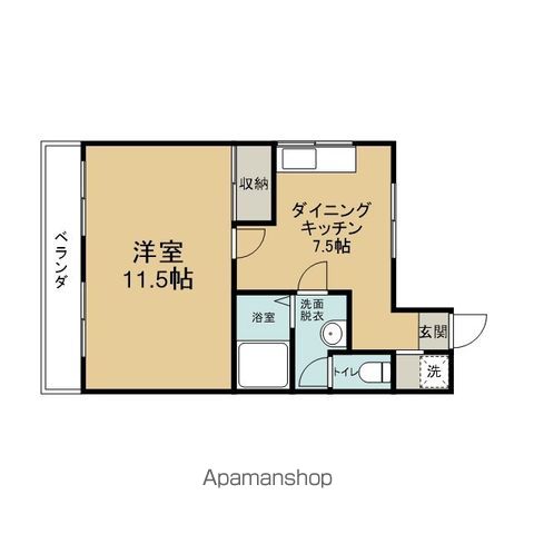 間取り：202022133288