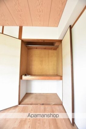 フジマンション[1K/19.3m2]の収納