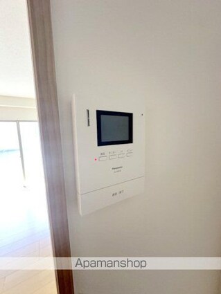 平岡ビル（昭和町）[2DK/40m2]のセキュリティ