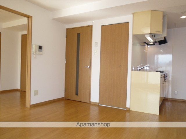 QUALIAの内装写真