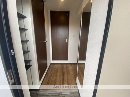 Ａｘｉｓ　Ｂｌｄ（アクシスビル）[1LDK/30.78m2]の玄関