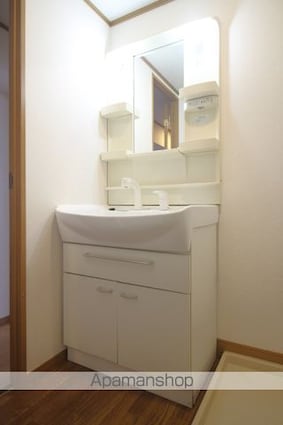 ヴェルドミールＳ[2LDK/52m2]の洗面所