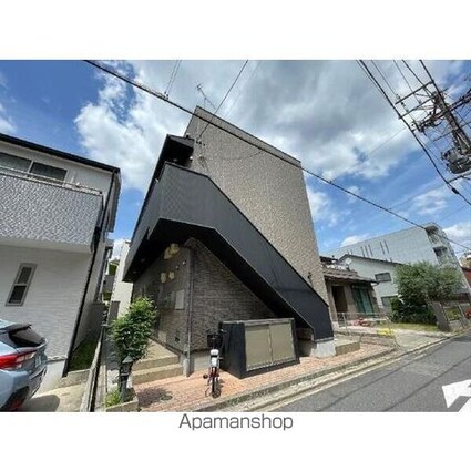 Ｌｅｍｕｒｉａ[1K/22.4m2]の外観3