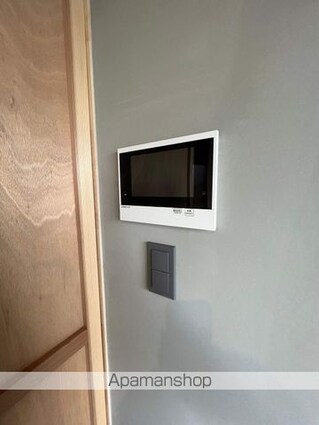 東京都中野区大和町１丁目[1DK/26.63m2]のセキュリティ