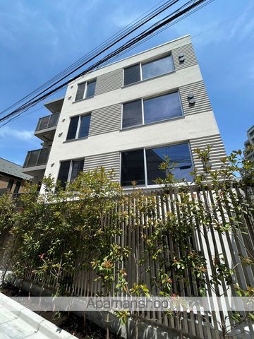東京都渋谷区初台１丁目[1LDK/36.66m2]の外観3
