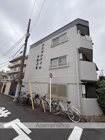 エンゼルハイム大森第5の外観写真