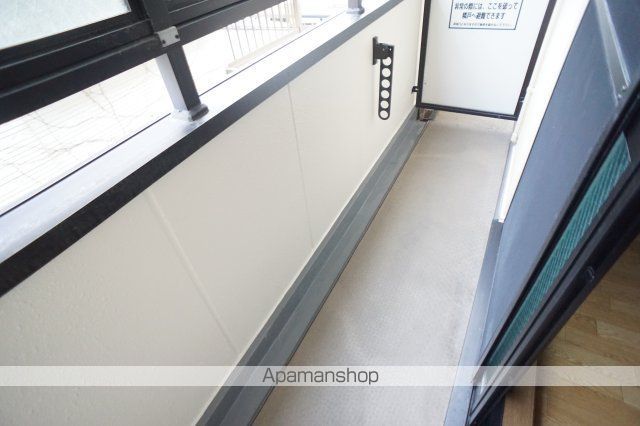 ベルコリーヌ紺屋の内装写真