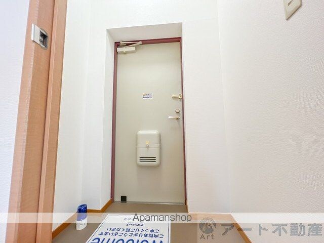 エレガント[1R/26.6m2]の内装1