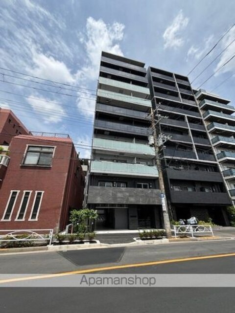 ミライズ東京ＥＡＳＴアネックス[1LDK/40.8m2]の外観4