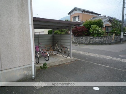 メゾン・ド・アルテミシア　Ｂ棟[2DK/46.37m2]の共用部1