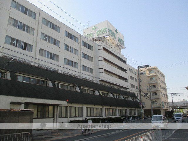 大阪市長堀鶴見緑地 鶴見緑地駅 徒歩10分 3階建 築8年の周辺写真