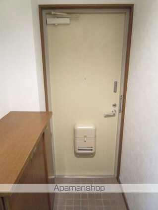 松田コーポ[1K/25.93m2]の玄関