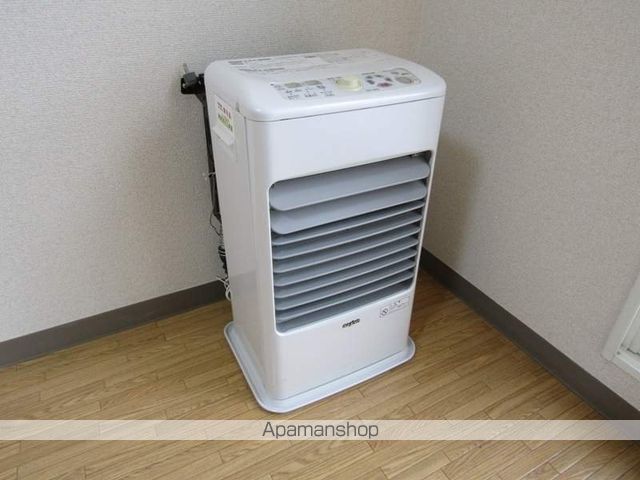 アンソレイユの内装写真