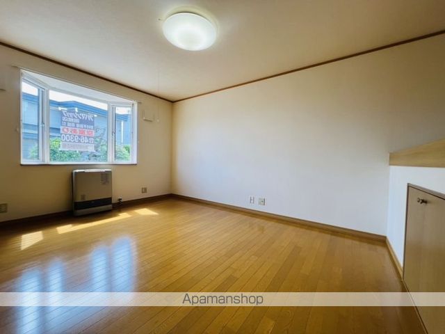 コーポリリー3号館の内装写真