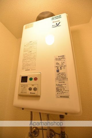 レオパレスM&T麻生町の内装写真