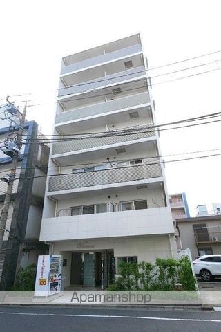 Verona錦糸町IILussoの外観写真