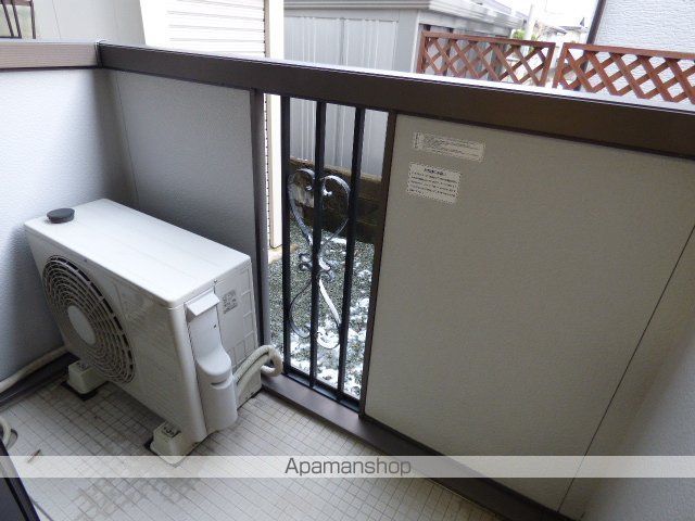 ウィルモアKjの内装写真