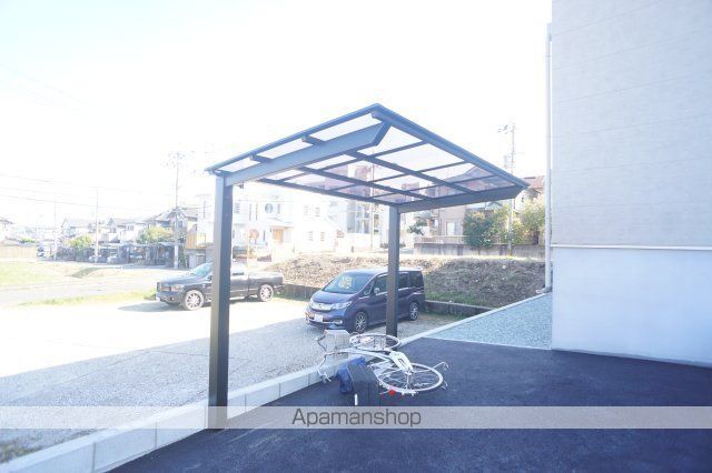 STAY THE TERRACE OJI(ステイザテラス王寺の玄関写真