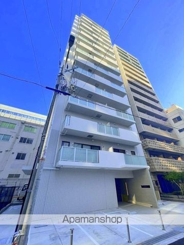 プレディアコート本町の外観写真