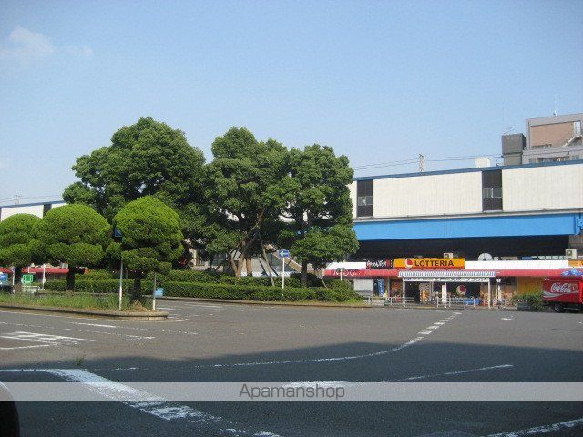 つくば5号館の周辺写真